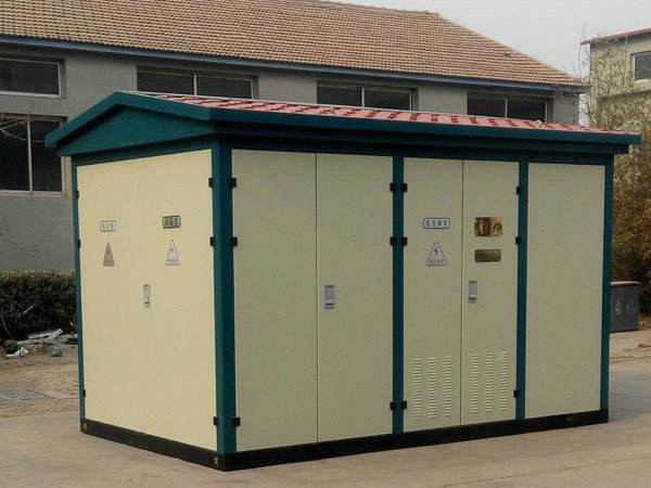 海兴10KVA箱式变压器