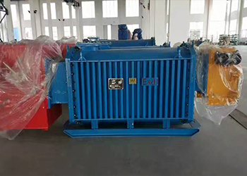 海兴KSG-4VA矿用防爆变压器