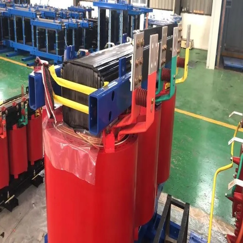 海兴500KVA干式变压器