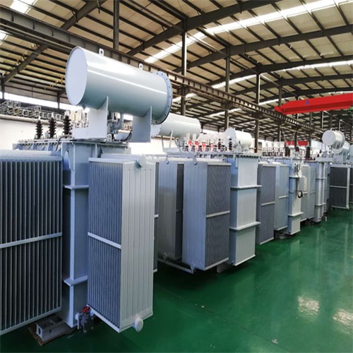 东坡S11-4000KVA/10KV/0.4KV油浸式变压器