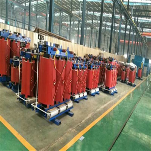 海兴3150kVA干式变压器
