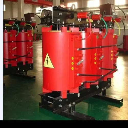 海兴400KVA非晶合金干式变压器