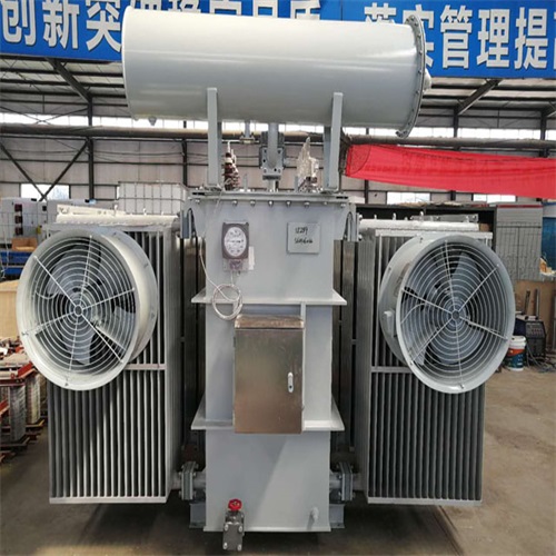 海兴S22-2500KVA变压器